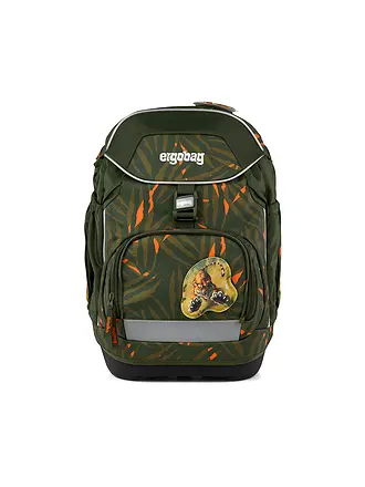 ERGOBAG | Schulrucksack Set 6tlg Pack ExBärdition | 